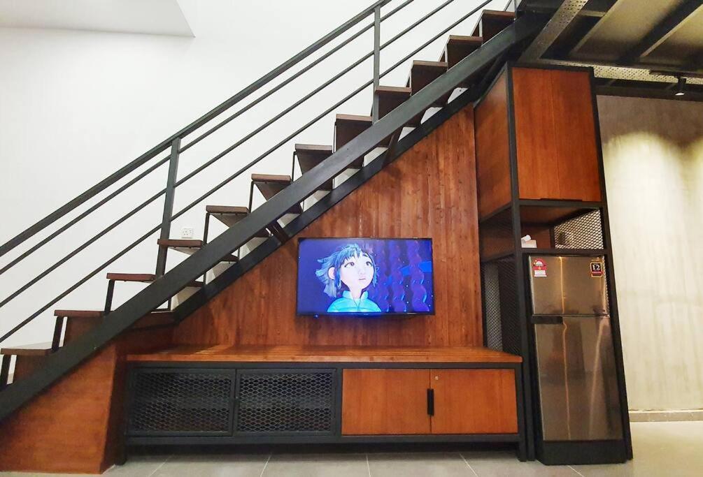 [New!] Jonker Street Loft 3BR Melaka 10PAX Appartement Buitenkant foto